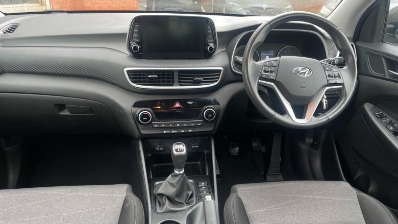 Hyundai Tucson 1.6 GDi SE Nav 5dr 2WD Petrol Estate